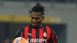 Leao centravanti, c’è chi non è stupito: “È un 9, mi ricordava Ronaldo il Fenomeno”