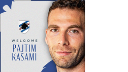Sampdoria, ufficiale: ecco l’ex Palermo Kasami. I dettagli del contratto