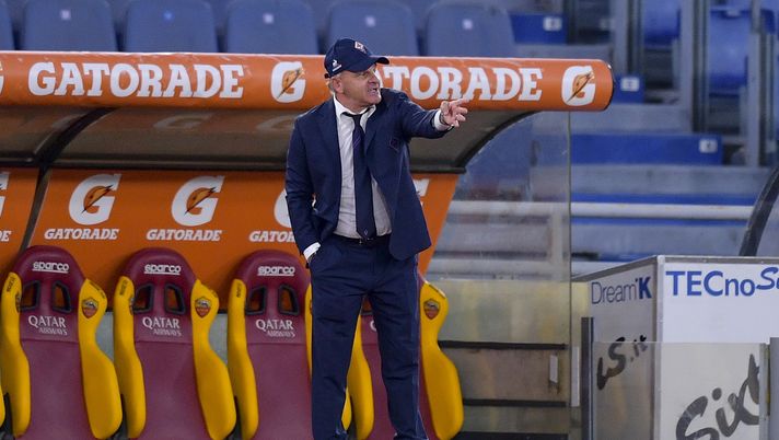 LaPresse Iachini: ”Non mi aspettavo Dybala in Arabia. La Serie A perde il migliore” - immagine 1