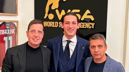 Dusan Mihajlovic entra nella WSA. Il figlio di Sinisa inizia la carriera da procuratore