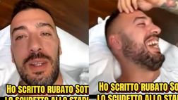 Viviano ricorda: “Ho scritto ‘rubato’ sotto gli Scudetti della Juventus!”