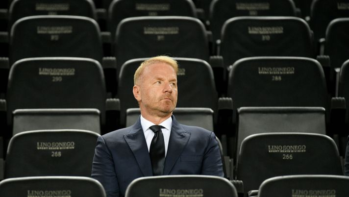 Tare: “Milan? Non dico nulla. I migliori allenatori in Italia sono Allegri e Conte” - immagine 1