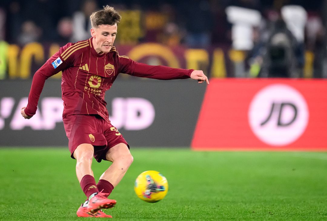 Roma-Lazio 2-0 – FOTO GALLERY - immagine 115