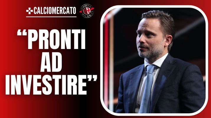 Giorgio Furlani AC Milan Calciomercato Milan