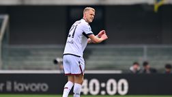Cor Sport – Odgaard farà di tutto per esserci