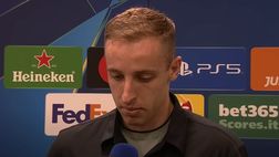 Retroscena Frattesi: “In una chiacchierata con chi gli sta vicino ha chiesto…”