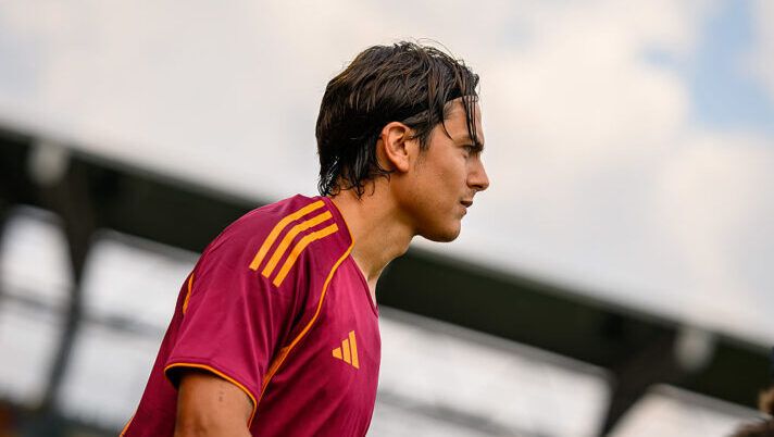 Roma, le novità su Dybala dal campo e quando rientra Bailey. E la probabile contro il Lille - immagine 1