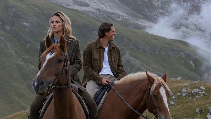 Michelle Hunziker scherza con Sommer: “Yann ha perso una scommessa con me, quindi…” Michelle Hunziker scherza con Sommer: “Yann ha perso una scommessa con me, quindi…” - immagine 1