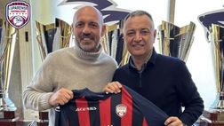 Zanini bis per la Luparense: ufficiale il nuovo tecnico