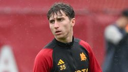 Roma, Baldanzi lascia il ritiro dell’Under 21 e torna a casa: il motivo