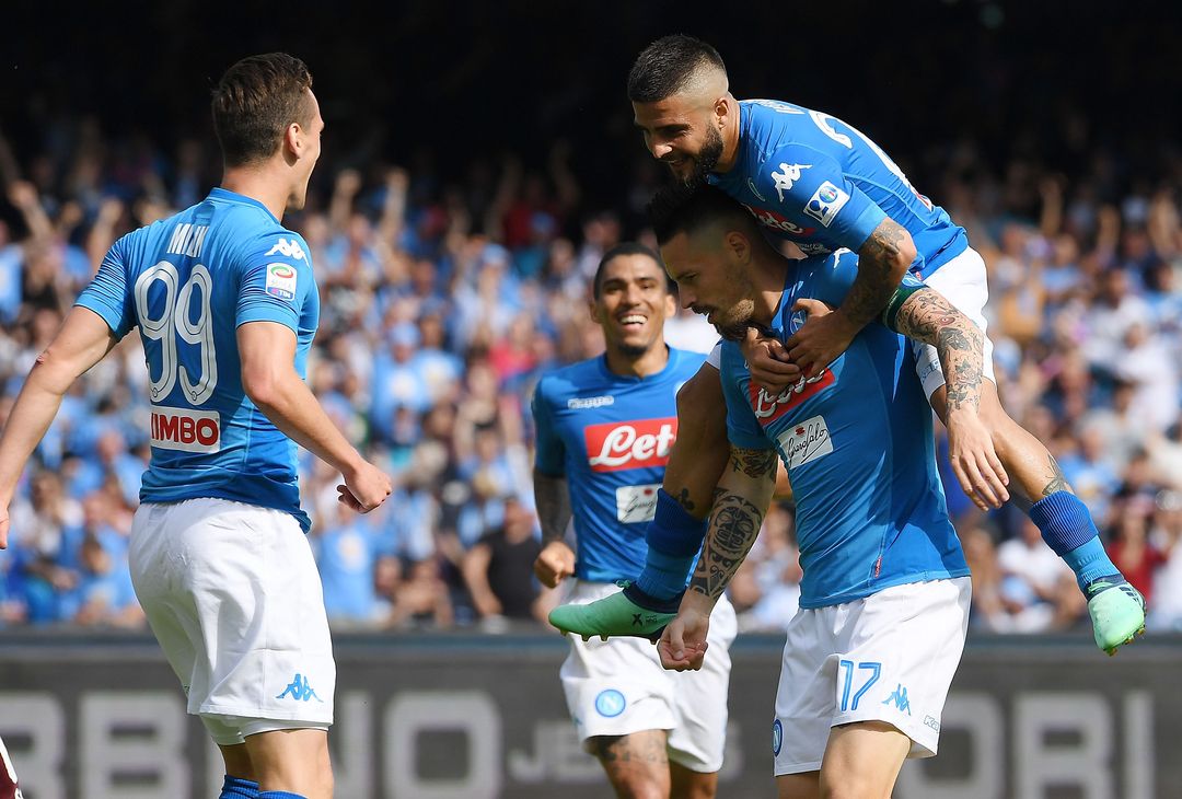 Fotogallery – Napoli-Torino 2-2: i granata ci mettono l’orgoglio - immagine 40