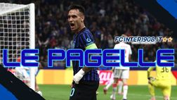 Inter-Slavia, pagelle: Thuram show, Calhanoglu dimentica il Bosforo. Lautaro, non un caso