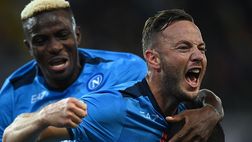 Serie A – Napoli, Rrhamani ancora a parte: le ultime verso la Fiorentina