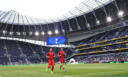 Kane batte il Tottenham alla Visit Malta Cup ma si rifiuta di alzare il trofeo- immagine 2