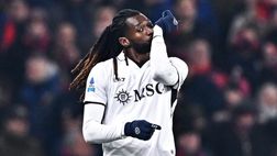Napoli, che forma per Anguissa: adesso al fantacalcio potete gestirlo così