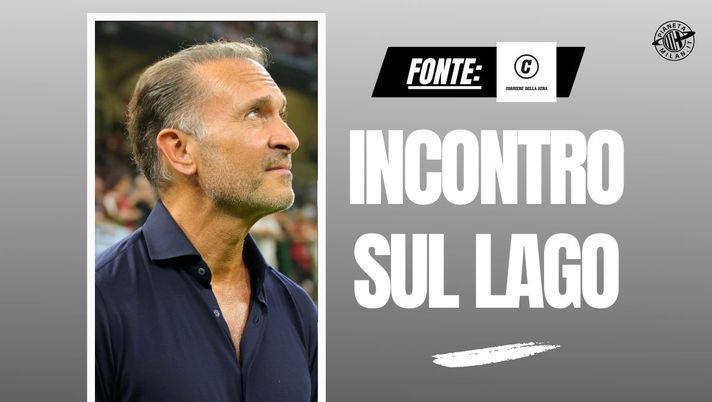 Milan, Cardinale ha visto Paratici. Ma non sarà lui il DS: la situazione