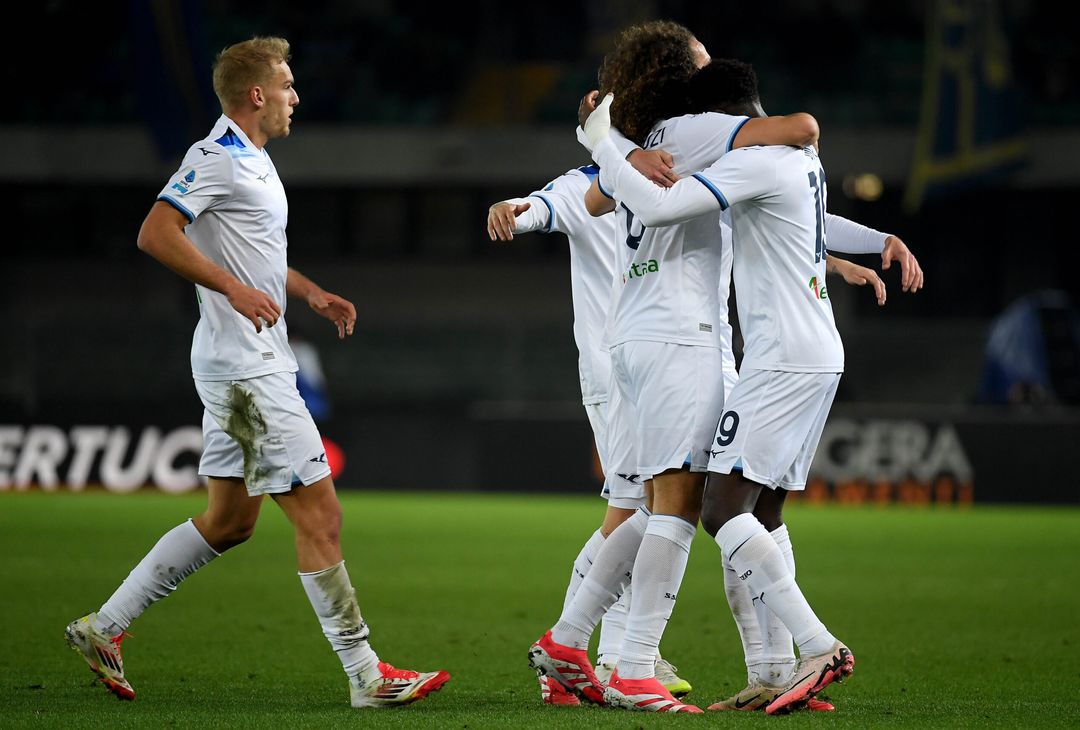 Verona-Lazio, le migliori immagini della ventunesima di Serie A – GALLERY - immagine 91