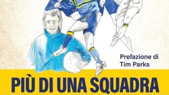 Il grande Verona di Cesare Prandelli, giovedì la presentazione del libro  Il grande Verona di Cesare Prandelli, giovedì la presentazione del libro - immagine 1