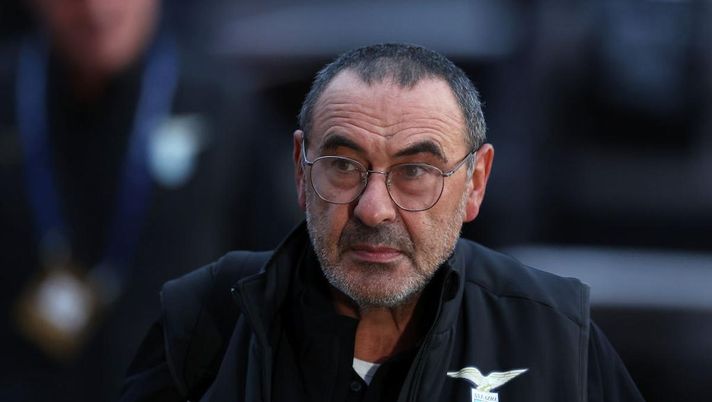 sarri lazio