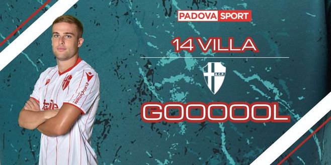 FINALE TRENTO-PADOVA 0-3 (10′ Villa, 18′ Capelli, 78′ Bortolussi) - immagine 4