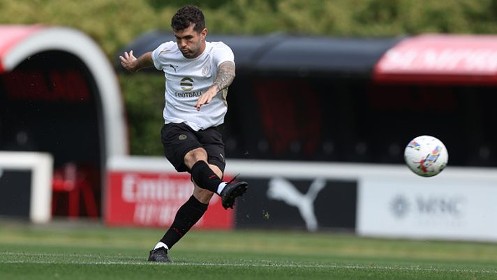 Oggi a Milanello
