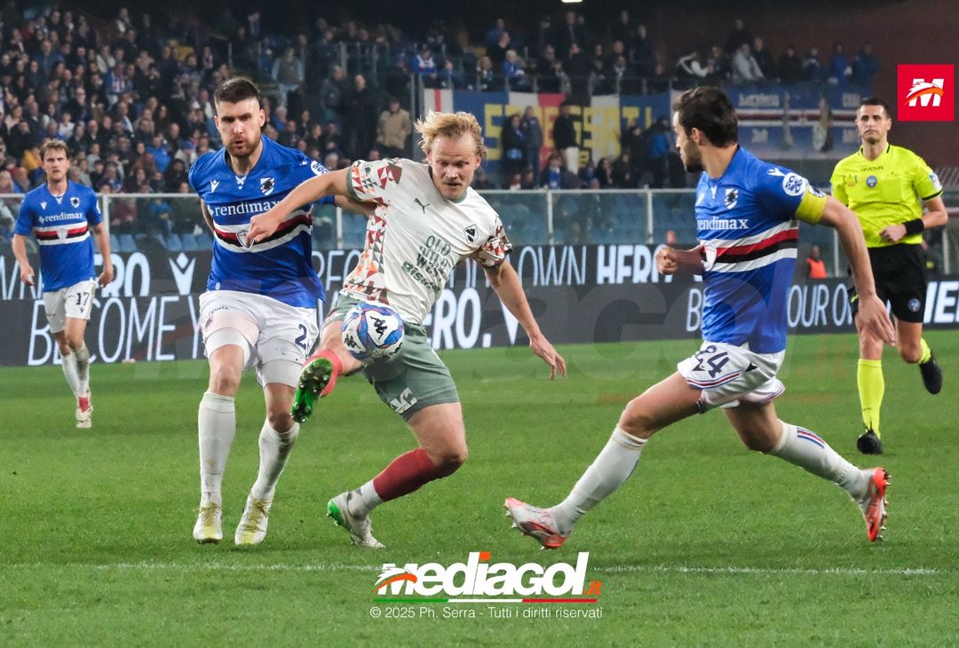 FOTO Sampdoria – Palermo | Serie B 2024 - immagine 41
