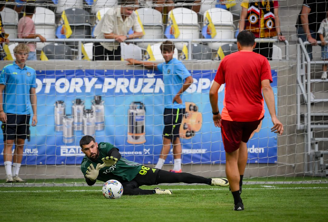 Kosice-Roma 1-1 – FOTO GALLERY - Forzaroma.info - Ultime notizie As ...