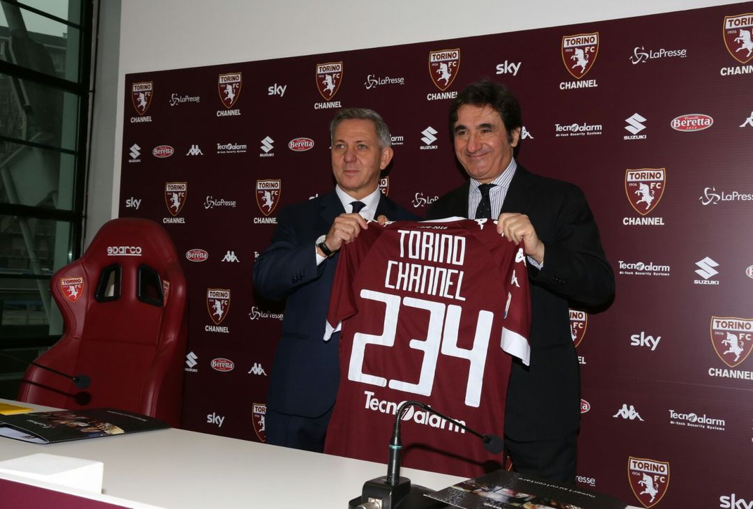 Fotogallery – I migliori scatti della presentazione di Torino Channel - immagine 7