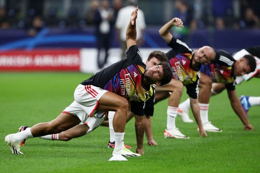 Condò: “Inter favorita, ma Benfica pericoloso in questo periodo”- immagine 2