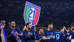 Il post del Milan per lo Scudetto dell’Inter scatena l’inferno: “Più veloci con i rivali che con Maldini”