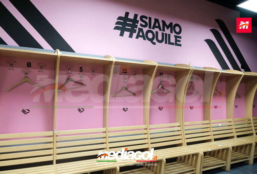 FOTO PALERMO, i tifosi rosanero in tour allo stadio ‘Renzo Barbera’ (GALLERY) - immagine 10