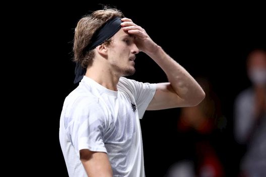 Getty Images Zverev, accordo extragiudiziale: chiuso il caso di aggressione alla ex- immagine 2