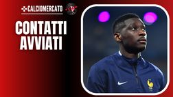 Calciomercato Milan – Idea Kolo Muani: contatto con il PSG