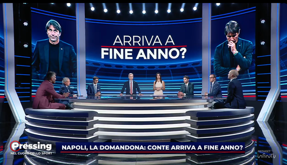 Pressing: “Conte arriva a fine anno?” Da Biasin a Trevisani e Sabatini: risposta unanime- immagine 2