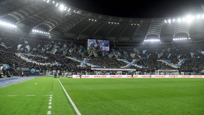 Tifosi Lazio