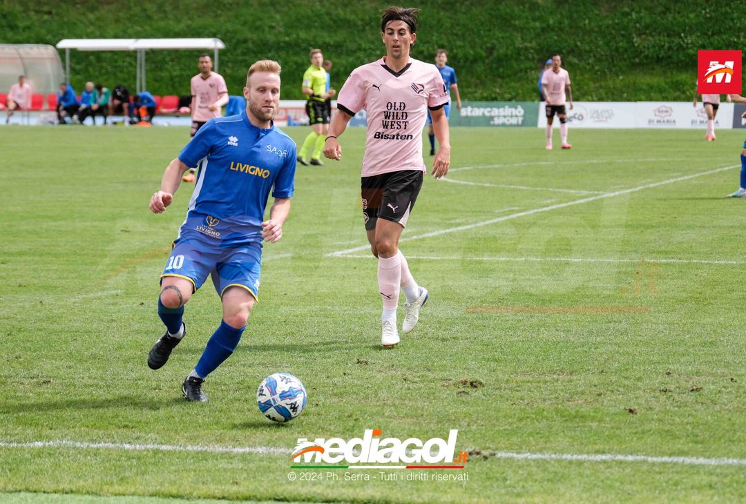 FOTO Palermo – Rappresentativa LND Sondrio 10-0, amichevole 2024-2025 (GALLERY) - immagine 63