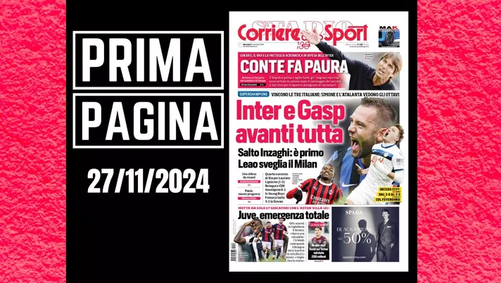Il Corriere dello Sport