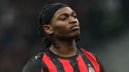 Milan-Leao, l’ultimo ballo? Il portoghese può andare via a fine stagione: ecco dove e per quanto