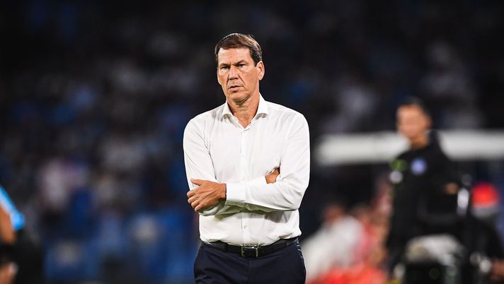 Garcia genoa napoli
