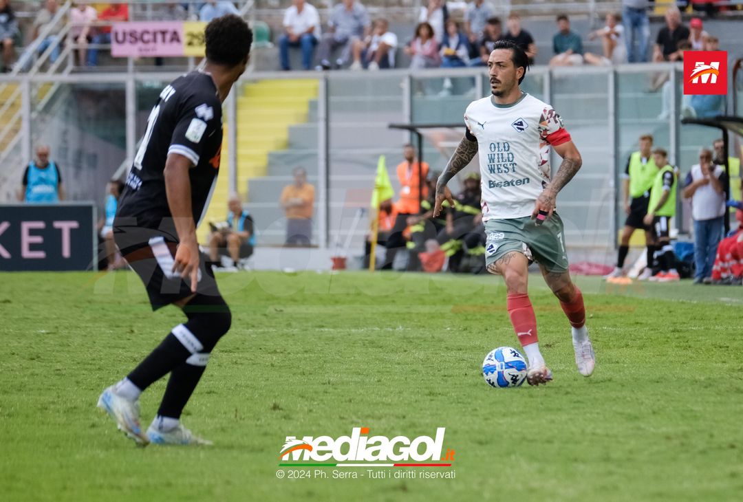 FOTO, Palermo – Cesena 0-0 Serie B 2024/25 - immagine 71