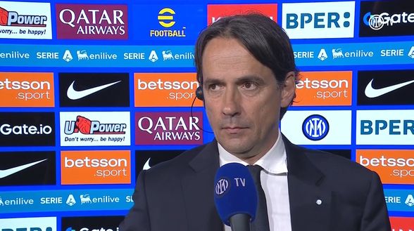 Inzaghi a ITV: “La mia squadra ha messo l’anima, le gente lo ha capito. Ripartiamo da…” Inzaghi a ITV: “La mia squadra ha messo l’anima, le gente lo ha capito. Ripartiamo da…” - immagine 1