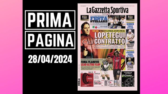 La Gazzetta dello Sport