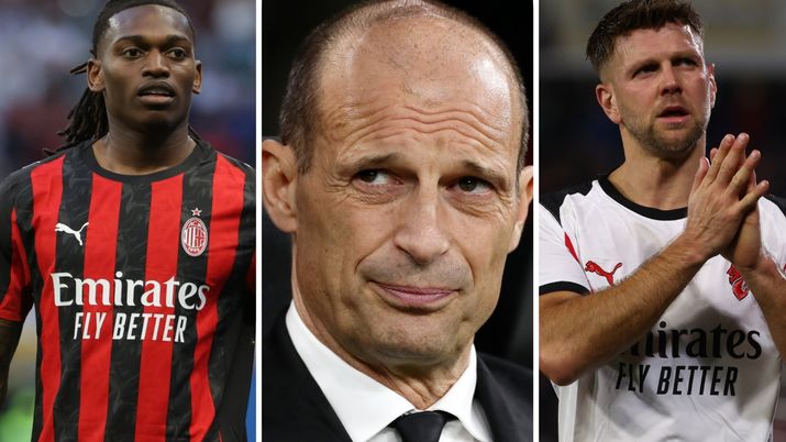 Milan nel caos: le possibili cessioni, il futuro di Allegri e l’incognita Champions- immagine 1