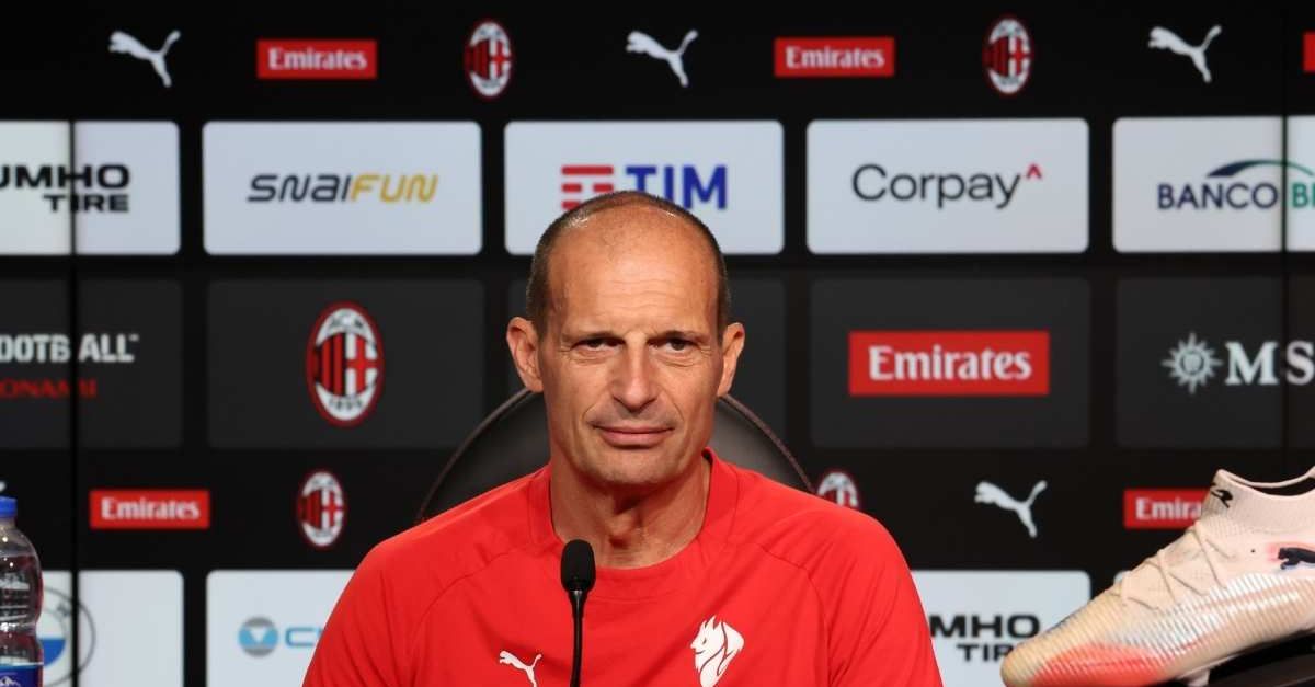 Allegri in conferenza pre Torino: “Buona partita di Jashari. Ricci giocatore affidabile. Su Loftus…” Allegri in conferenza pre Torino: “Buona partita di Jashari. Ricci giocatore affidabile. Su Loftus…”