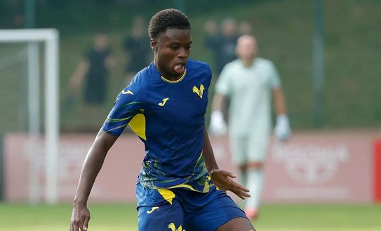 Getty Images FCIN1908 / Inter, nuovo colpo per l’U23: Agbonifo arriva in sede per la firma- immagine 2