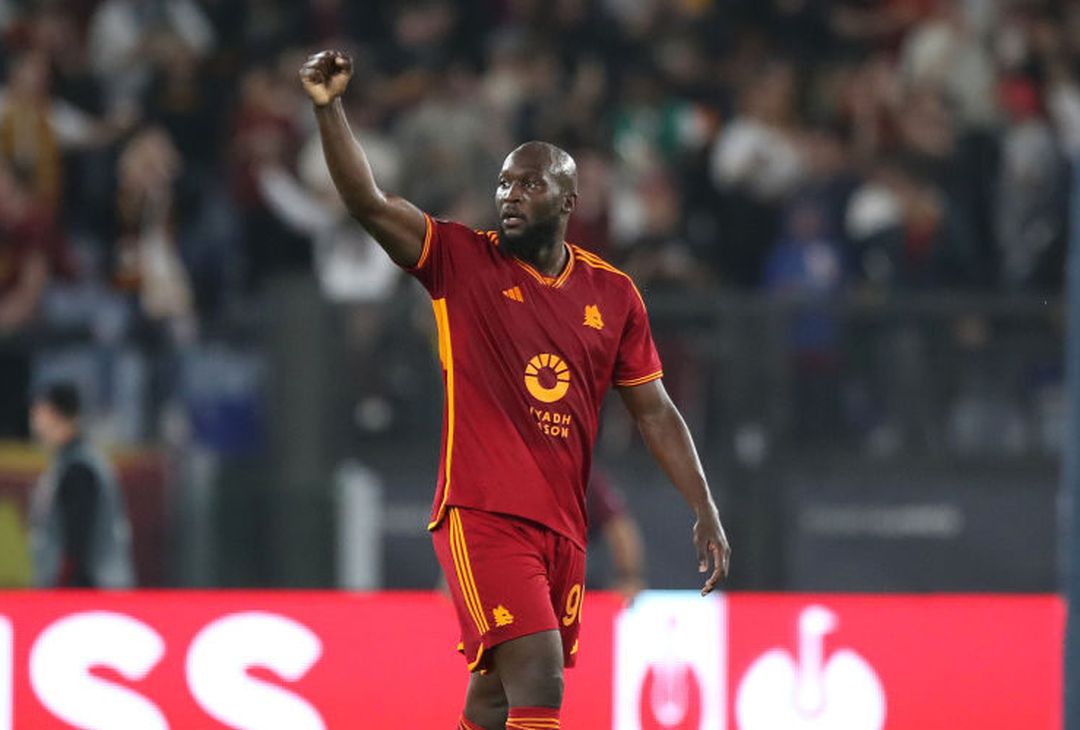 Roma-Slavia Praga 2-0 – FOTO GALLERY - immagine 40