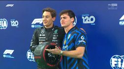 L’Inter è anche in Formula 1: nerazzurri a Las Vegas in collaborazione con Pirelli