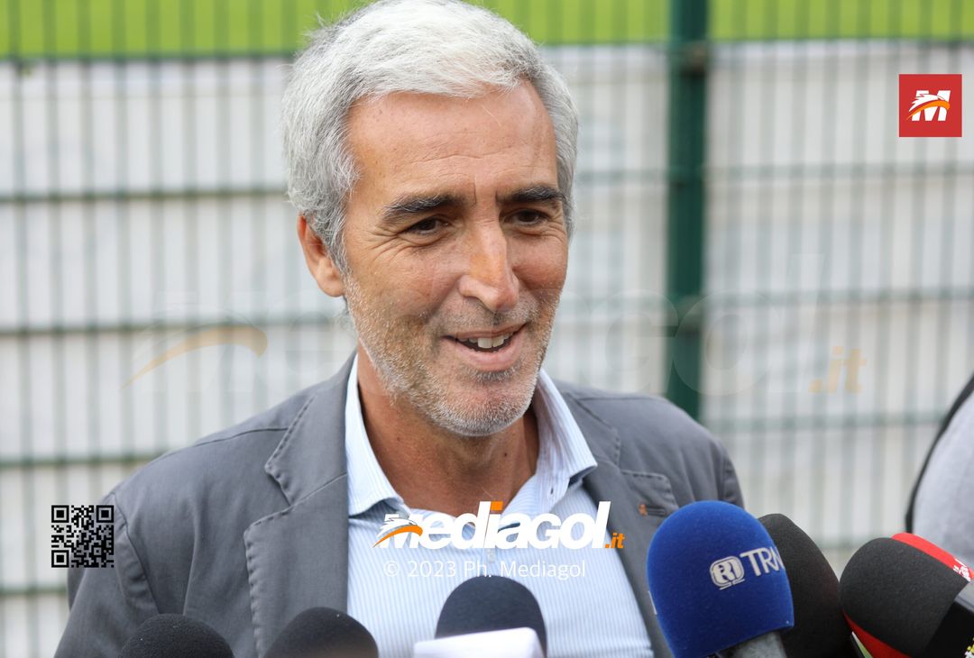 FOTO Ritiro Palermo: il presidente Dario Mirri assiste all’allenamento (Gallery) - immagine 8