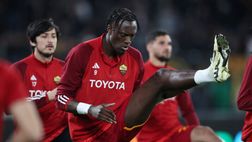 Udinese-Roma, le formazioni ufficiali del recupero: la scelta su Abraham, El Shaarawy e Okoye