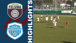 VIDEO – Highlights Felsina-Solignano